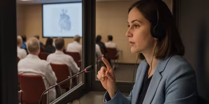High Quality Interpreter AVIF
