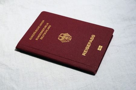 Traducere Autorizata - Documente Acceptate Pasaport German