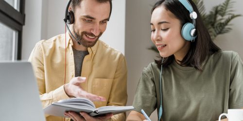 Interpret profesionist vs. traducator al unui birou de traducere